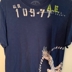 🐟3/$10 American Eagle Shirt